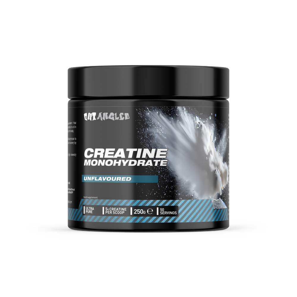 Creatine Monohydrate 250g Unflavoured