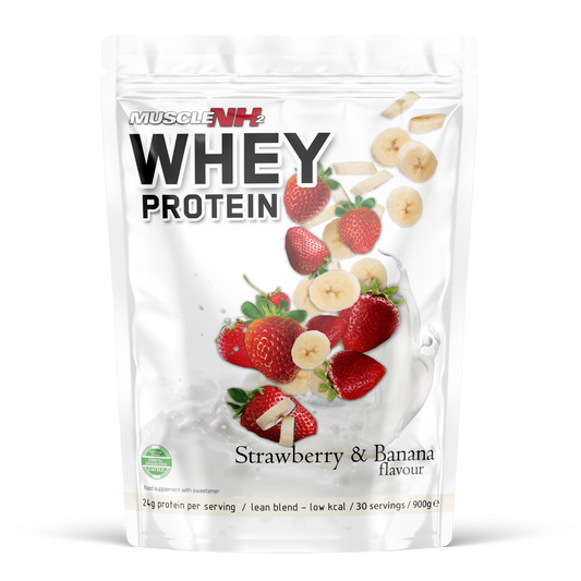 Whey Protein Bag