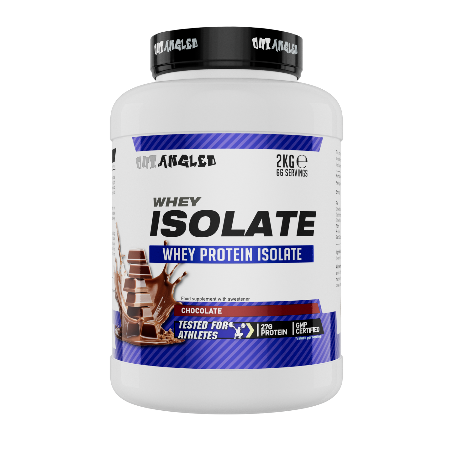 Whey Protein Isolate Chocolate