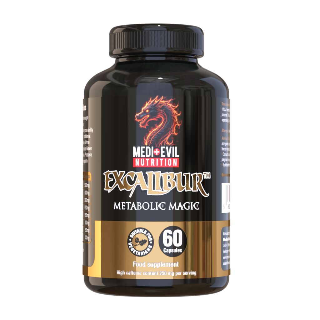 Medi-Evil Excalibur Weight Loss Support