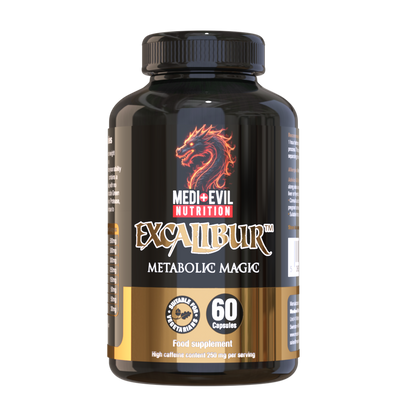 Medi-Evil Excalibur Weight Loss Support