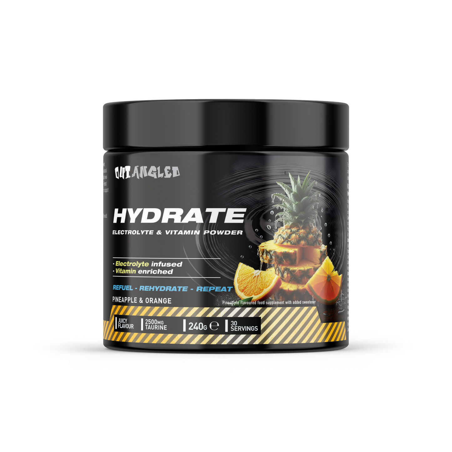 Hydrate - Electrolytes and Vitamins