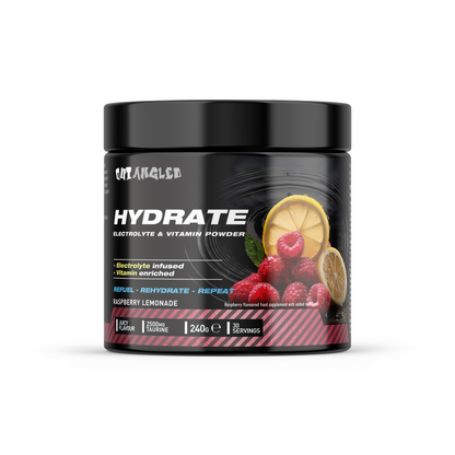 Hydrate - Electrolytes and Vitamins