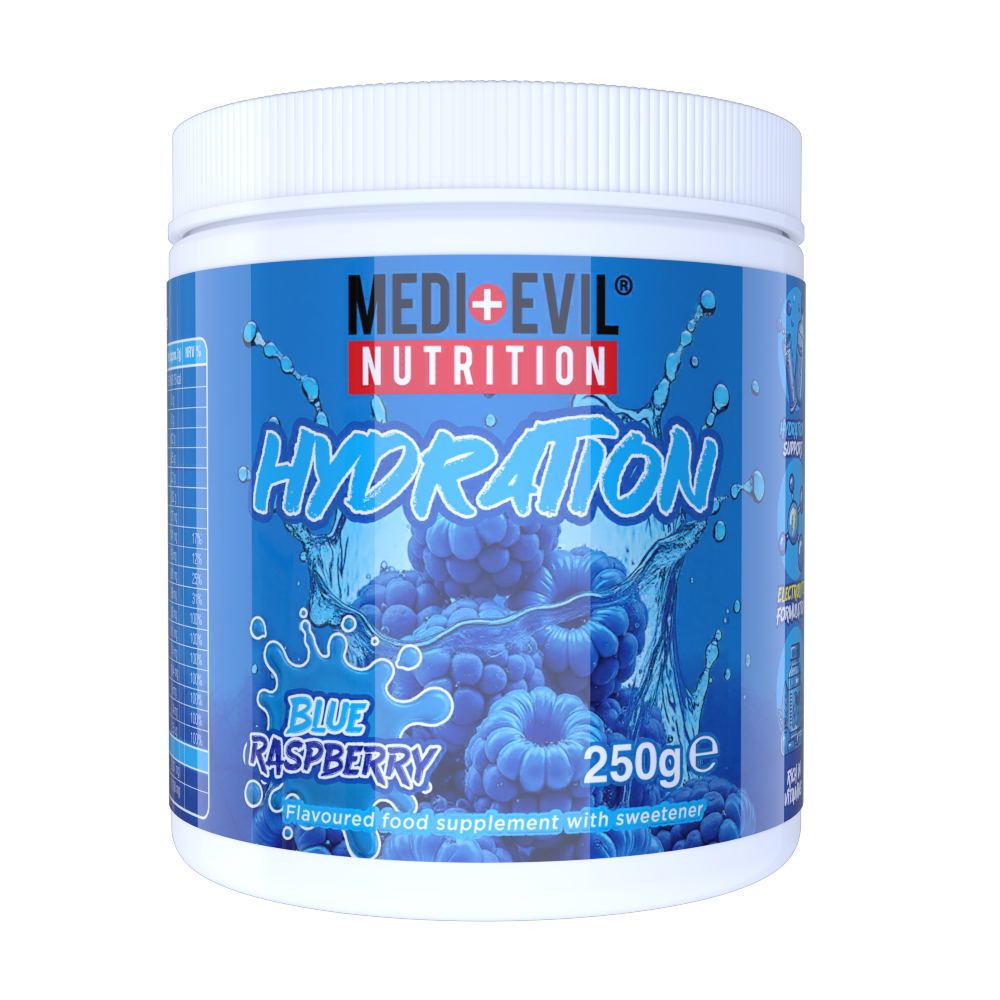 Hydration Blue Raspberry