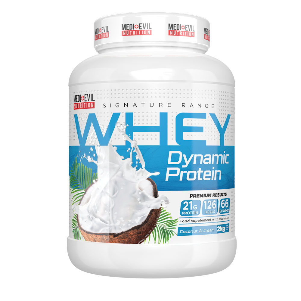 Whey Dynamic Protein 2kg