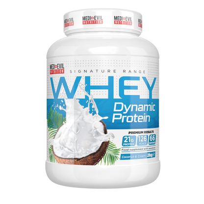 Whey Dynamic Protein 2kg