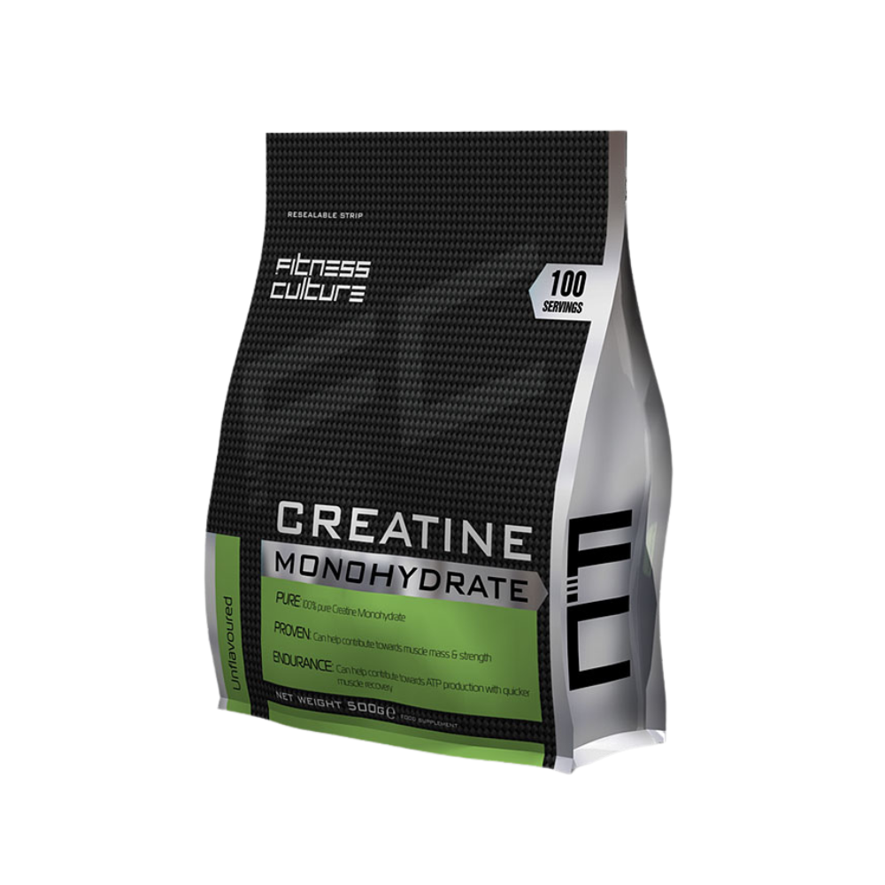 Creatine Monohydrate