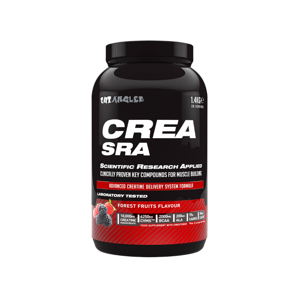 CREA SRA Advanced Creatine Monohydrate Forest Fruits