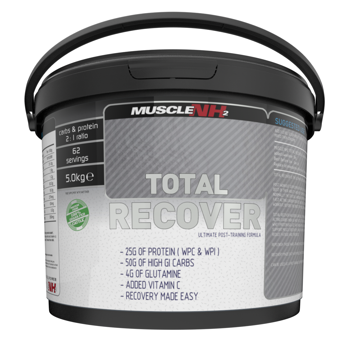 Total Recover